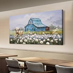 Anolyfi blue barn for sale  Delivered anywhere in USA 