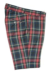 Mens red tartan for sale  Delivered anywhere in UK