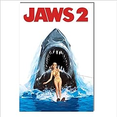 Jaws film tin usato  Spedito ovunque in Italia 
