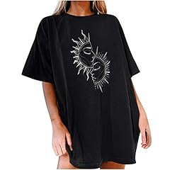 Graphic tees women for sale  Delivered anywhere in USA 