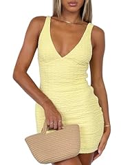 Zreqv bodycon dresses for sale  Delivered anywhere in USA 