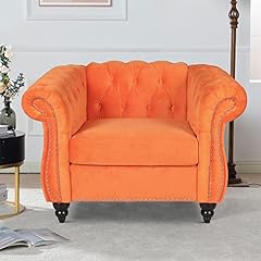 Levnary velvet chesterfield for sale  Delivered anywhere in USA 