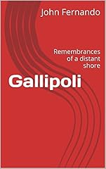 Gallipoli remembrances distant for sale  Delivered anywhere in UK