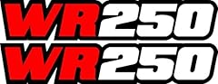 Wr250 red swingarm for sale  Delivered anywhere in USA 