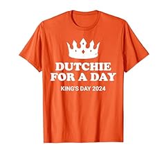 Dutch koningsdag king for sale  Delivered anywhere in UK