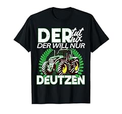 Deutz traktor trecker gebraucht kaufen  Wird an jeden Ort in Deutschland