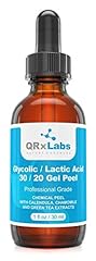 Qrxlabs glycolic lactic for sale  Delivered anywhere in UK