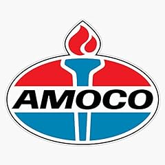 Amoco bumper sticker for sale  Delivered anywhere in USA 