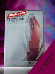 Autocad 2022 software for sale  Delivered anywhere in USA 