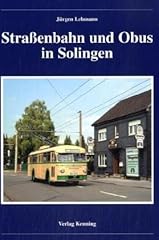 Straßenbahn und obus d'occasion  Livré partout en France