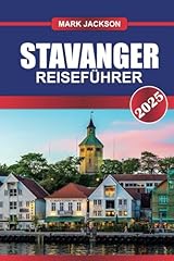 Stavanger reiseführer 2025 gebraucht kaufen  Wird an jeden Ort in Deutschland