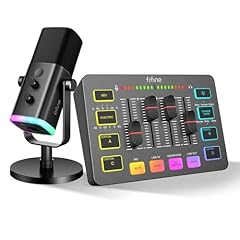 Fifine usb xlr d'occasion  Livré partout en France