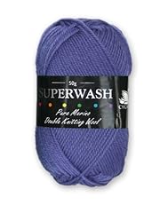 Superwash double knitting for sale  Delivered anywhere in UK