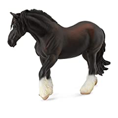 Collecta shire horse for sale  Delivered anywhere in USA 