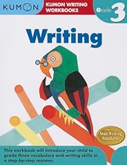 Kumon grade writing for sale  Delivered anywhere in USA 