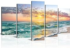 Popuwall piece beach for sale  Delivered anywhere in USA 