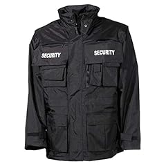 Mfh herren security gebraucht kaufen  Wird an jeden Ort in Deutschland