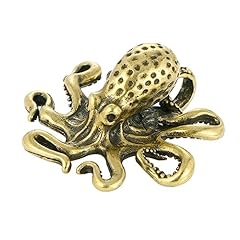 Rorpoir brass octopus for sale  Delivered anywhere in UK