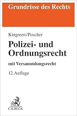 Polizei rdnungsrecht versammlu gebraucht kaufen  Wird an jeden Ort in Deutschland
