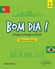 Bom dia portugais d'occasion  Livré partout en France