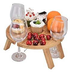 Portable wine picnic for sale  Delivered anywhere in UK
