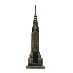 Chrysler building replica for sale  Delivered anywhere in USA 