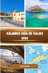Kálimnos guía viajes for sale  Delivered anywhere in UK