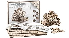 Wooden city wr316 d'occasion  Livré partout en France