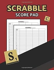 Scrabble game score d'occasion  Livré partout en France