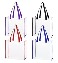 Jjqhyc clear tote for sale  Delivered anywhere in UK