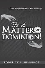 Matter dominion roderick for sale  Delivered anywhere in USA 