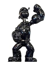 Popeye electroplating fibergla for sale  Delivered anywhere in USA 