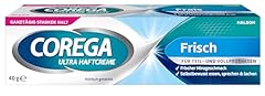 Corega ultra haftcreme gebraucht kaufen  Wird an jeden Ort in Deutschland