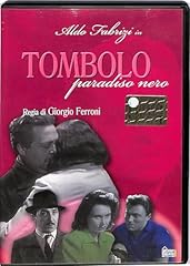 Teknofilm dvd tombolo usato  Spedito ovunque in Italia 