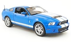 Shelby 500 blau gebraucht kaufen  Wird an jeden Ort in Deutschland