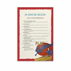 Vintage house rules for sale  Delivered anywhere in USA 
