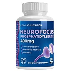 Fosfatidilserina pura 400mg usato  Spedito ovunque in Italia 
