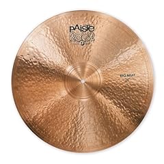 Paiste 2002 black for sale  Delivered anywhere in USA 