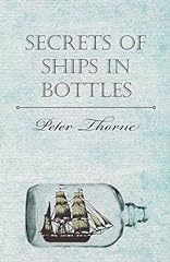 Secrets ships bottles for sale  Delivered anywhere in USA 