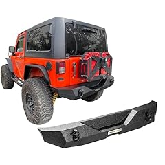 Mtntopcn rear bumper for sale  Delivered anywhere in USA 