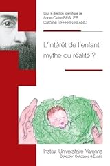 Interet enfant mythe d'occasion  Livré partout en France