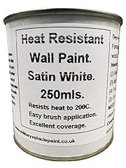 250ml satin white for sale  Delivered anywhere in UK