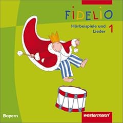 Fidelio musik grundschule gebraucht kaufen  Wird an jeden Ort in Deutschland