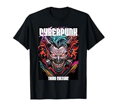 Cyberpunk cybernetico clown usato  Spedito ovunque in Italia 