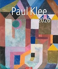 Paul klee kalender gebraucht kaufen  Wird an jeden Ort in Deutschland