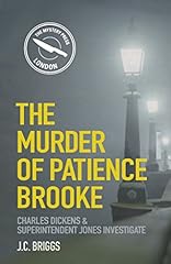 Murder patience brooke for sale  Delivered anywhere in UK