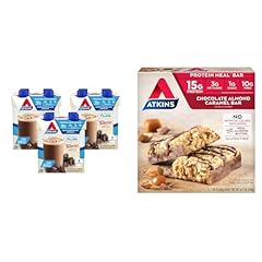 Atkins dark chocolate for sale  Delivered anywhere in USA 