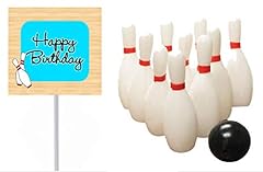 Bowling happy birthday for sale  Delivered anywhere in USA 