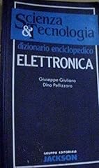 Elettronica. dizionario encicl usato  Spedito ovunque in Italia 
