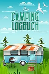 Camping logbuch ideale gebraucht kaufen  Wird an jeden Ort in Deutschland